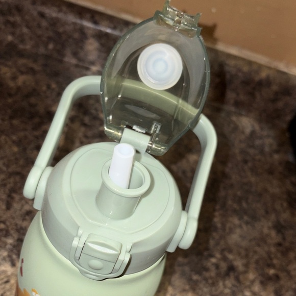 Winnie the Pooh Water Bottle with Handle - Picture 5 of 6